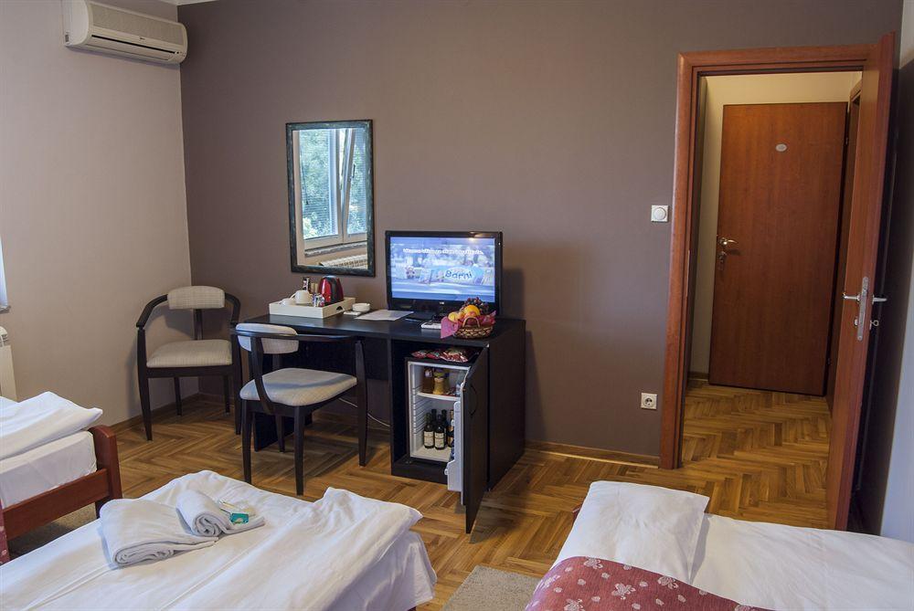Villa Forest Beograd Eksteriør bilde