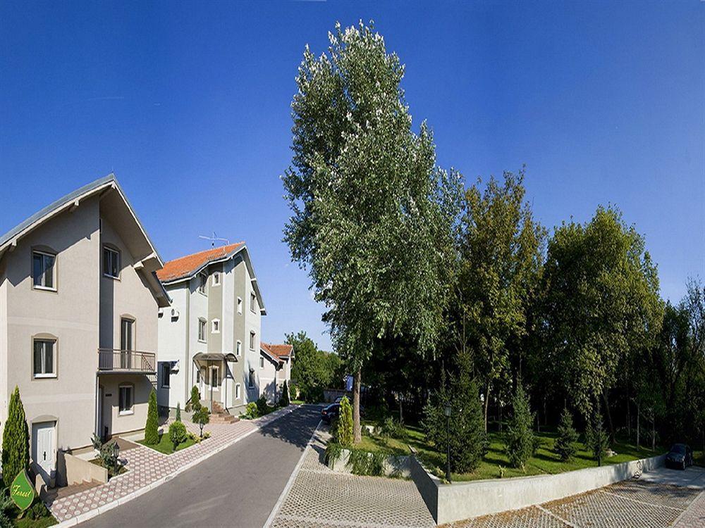 Villa Forest Beograd Eksteriør bilde