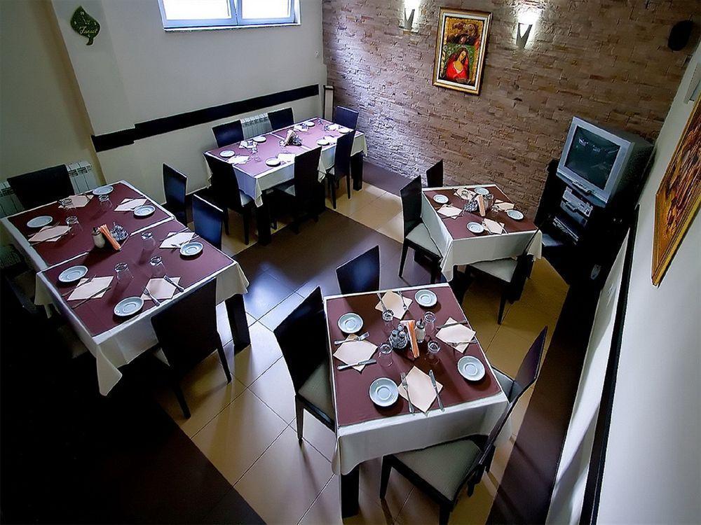Villa Forest Beograd Eksteriør bilde