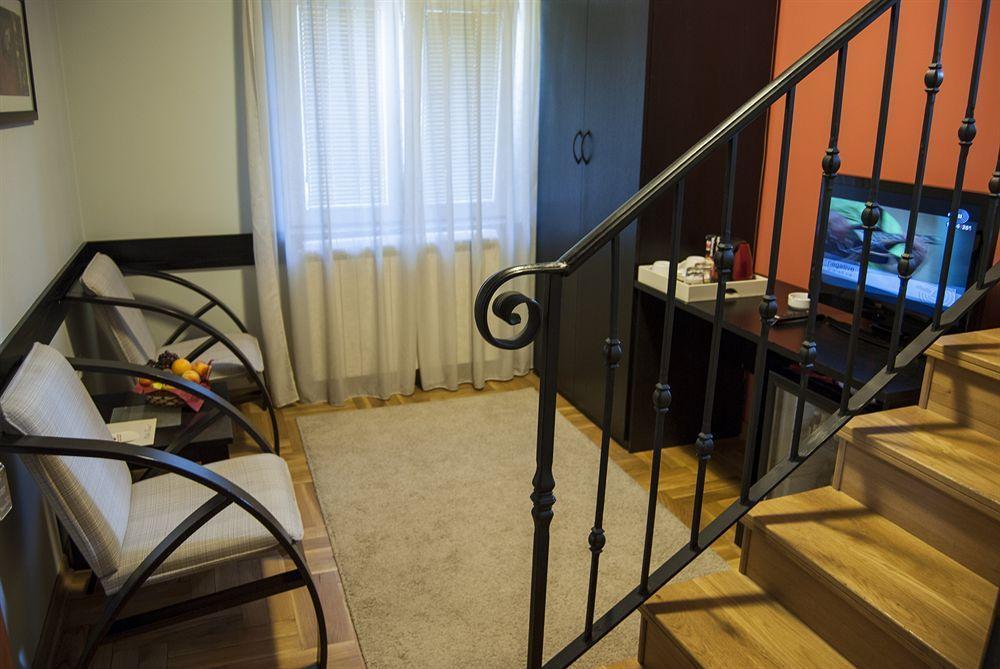 Villa Forest Beograd Eksteriør bilde