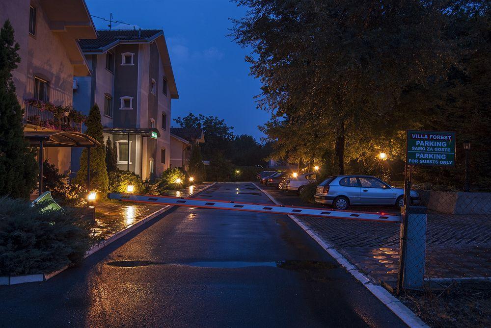 Villa Forest Beograd Eksteriør bilde