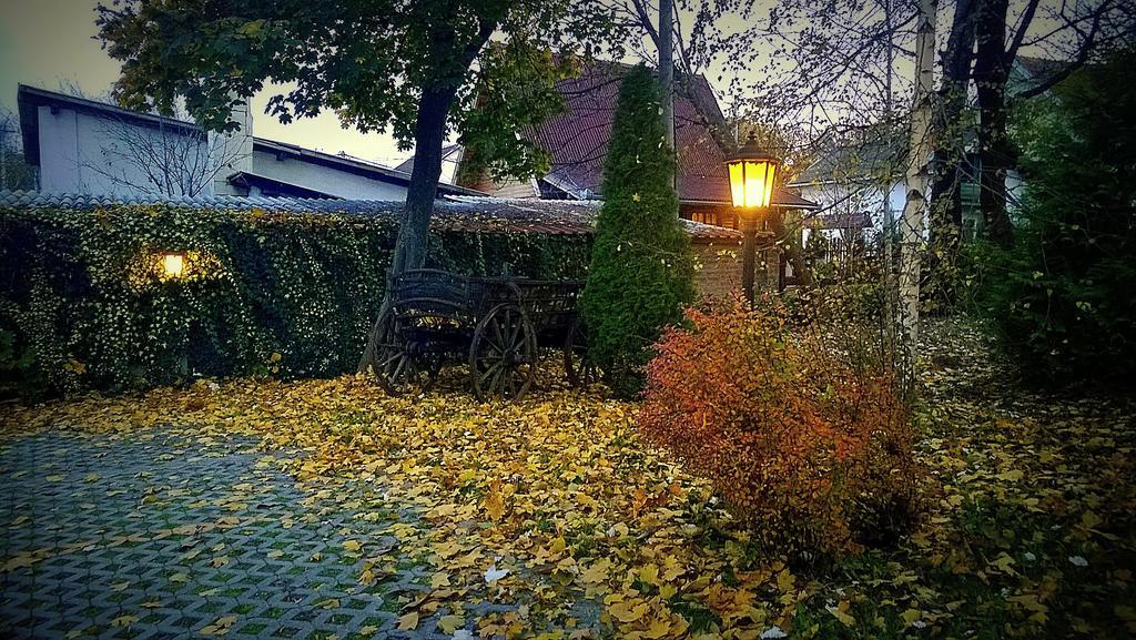 Villa Forest Beograd Eksteriør bilde