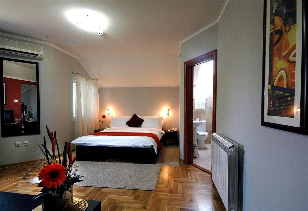 Villa Forest Beograd Eksteriør bilde