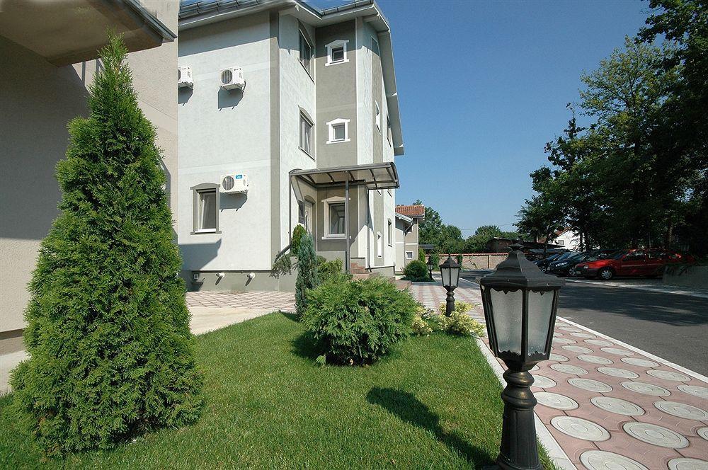 Villa Forest Beograd Eksteriør bilde