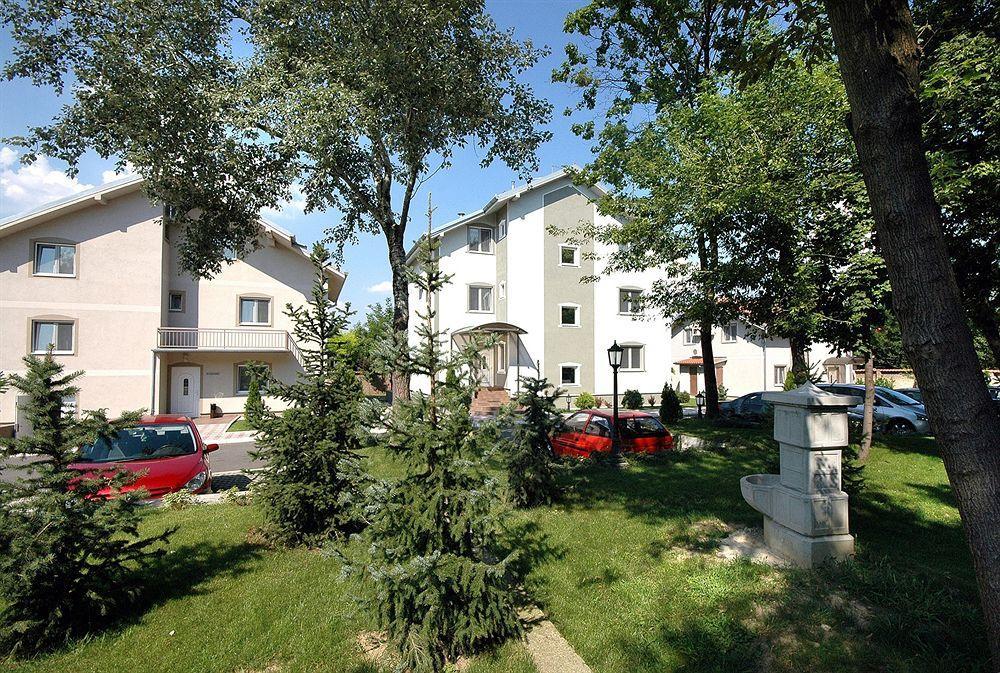 Villa Forest Beograd Eksteriør bilde