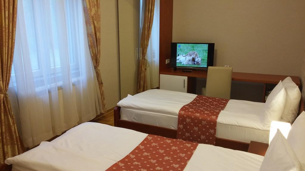 Villa Forest Beograd Eksteriør bilde