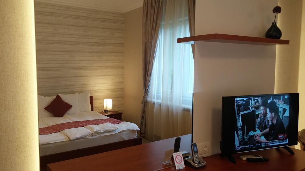 Villa Forest Beograd Eksteriør bilde