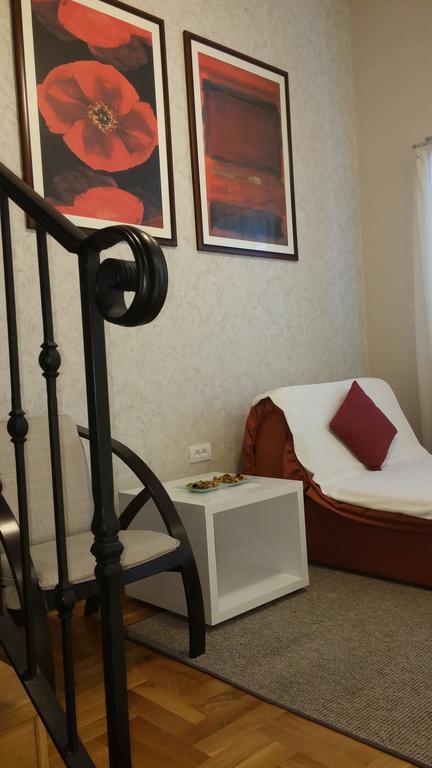 Villa Forest Beograd Eksteriør bilde