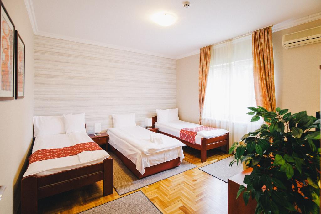 Villa Forest Beograd Eksteriør bilde