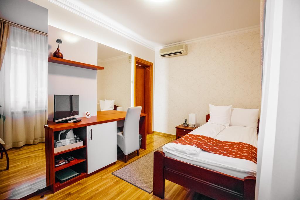 Villa Forest Beograd Eksteriør bilde