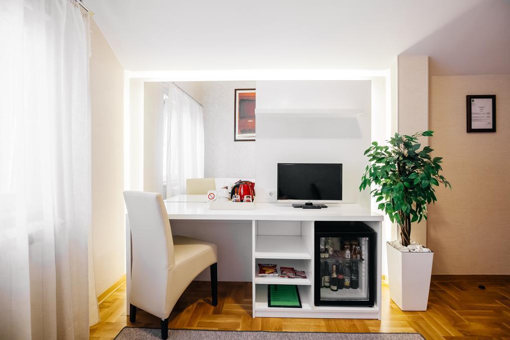Villa Forest Beograd Eksteriør bilde