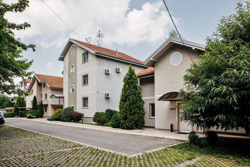 Villa Forest Beograd Eksteriør bilde