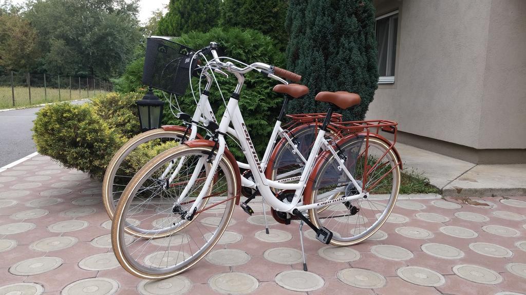 Villa Forest Beograd Eksteriør bilde