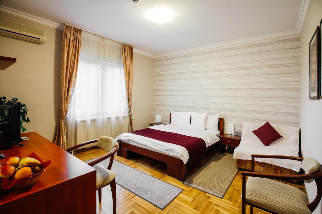 Villa Forest Beograd Eksteriør bilde