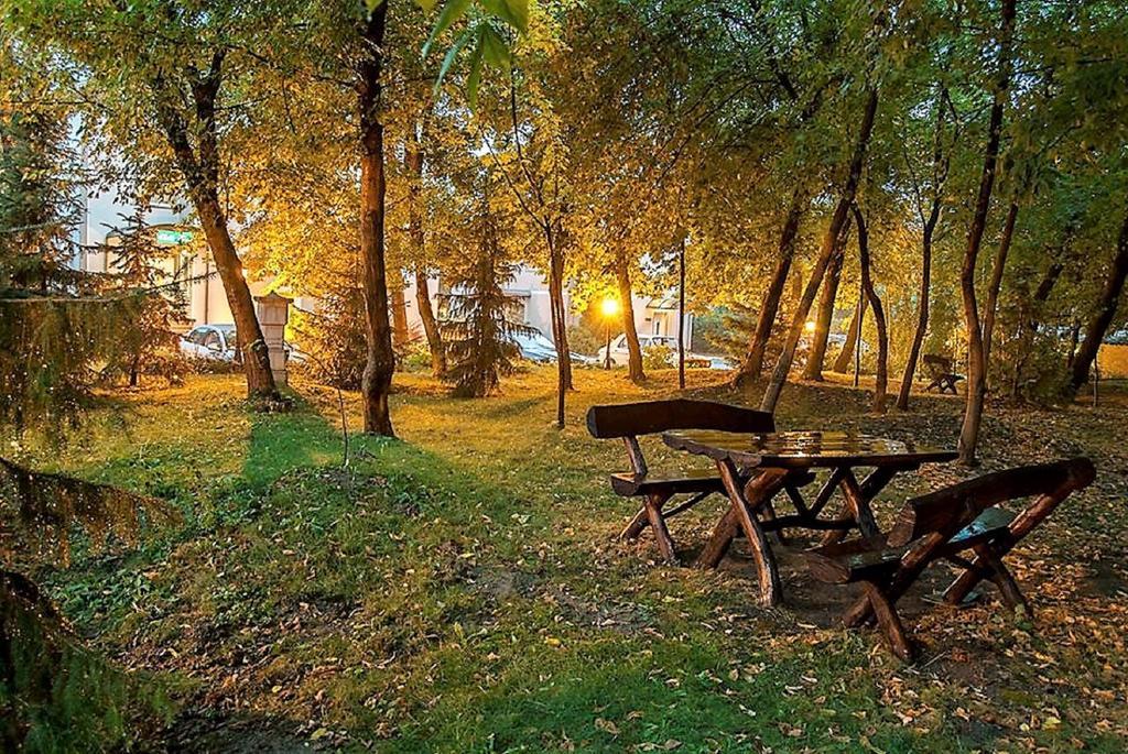 Villa Forest Beograd Eksteriør bilde