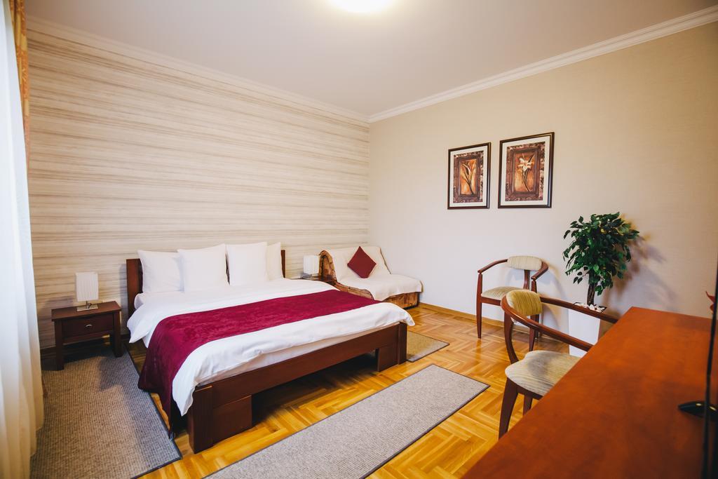 Villa Forest Beograd Eksteriør bilde