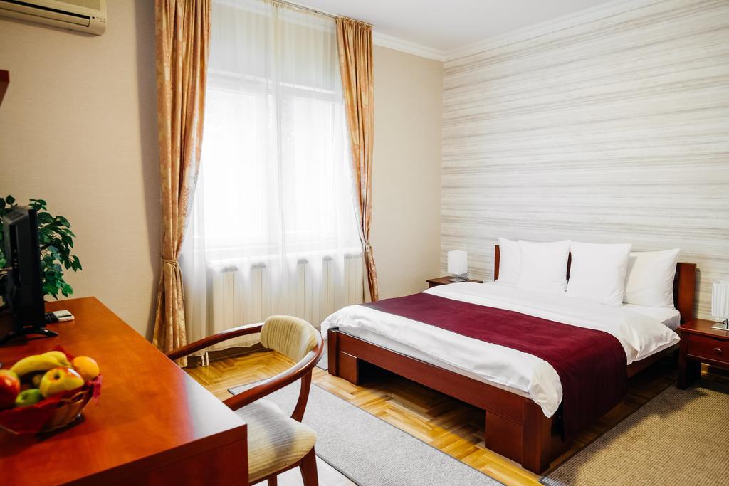 Villa Forest Beograd Eksteriør bilde