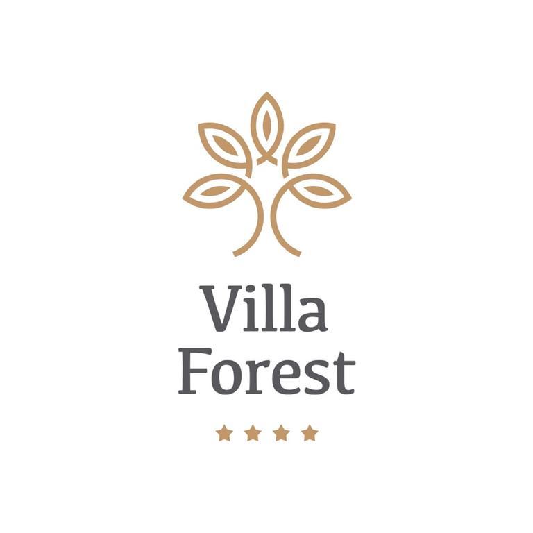 Villa Forest Beograd Eksteriør bilde