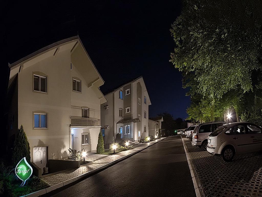 Villa Forest Beograd Eksteriør bilde