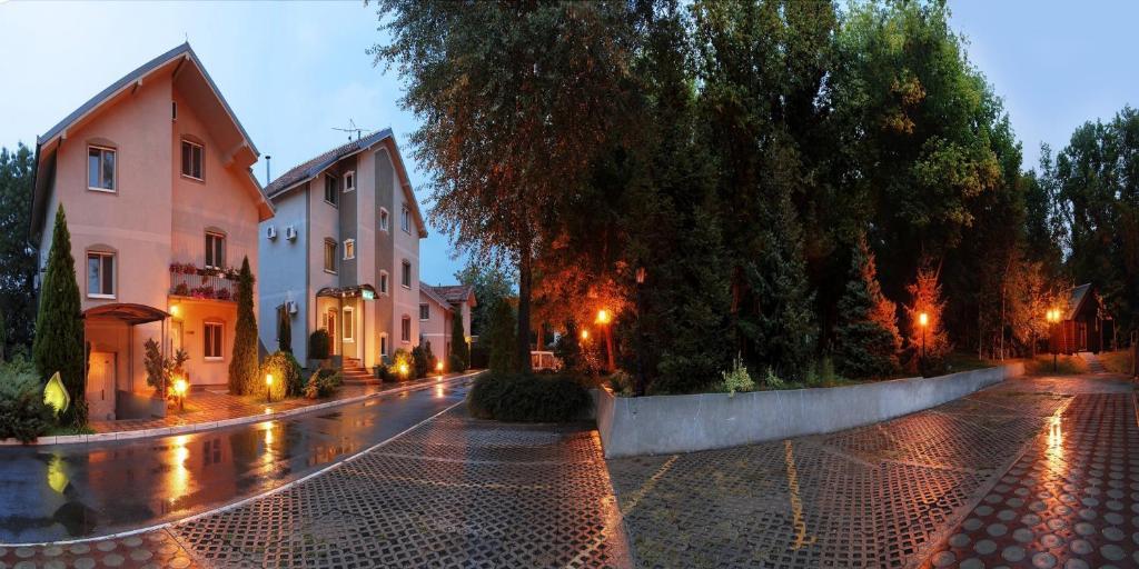 Villa Forest Beograd Eksteriør bilde