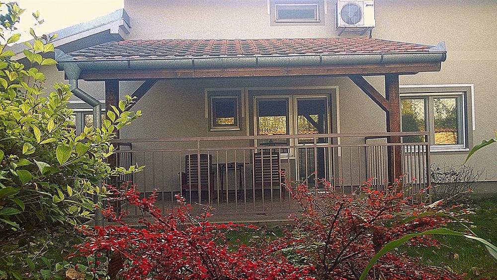 Villa Forest Beograd Eksteriør bilde